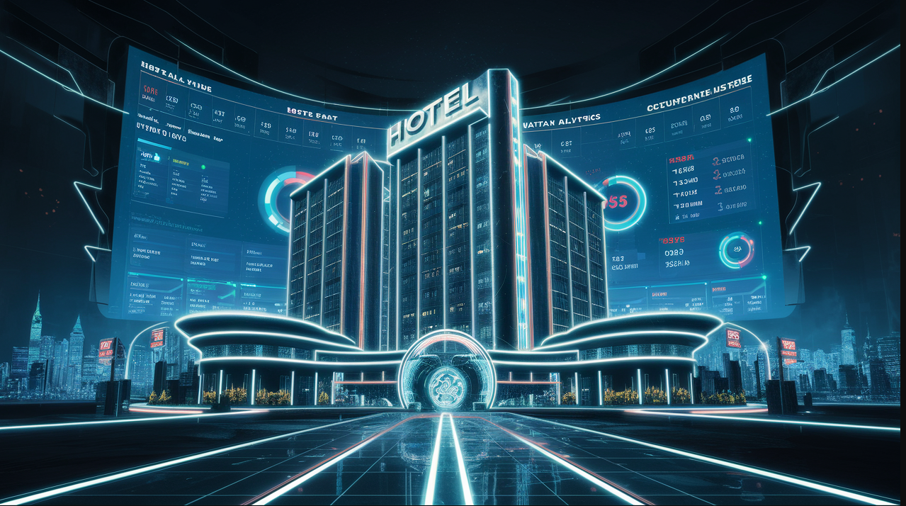Analítica Hotelera