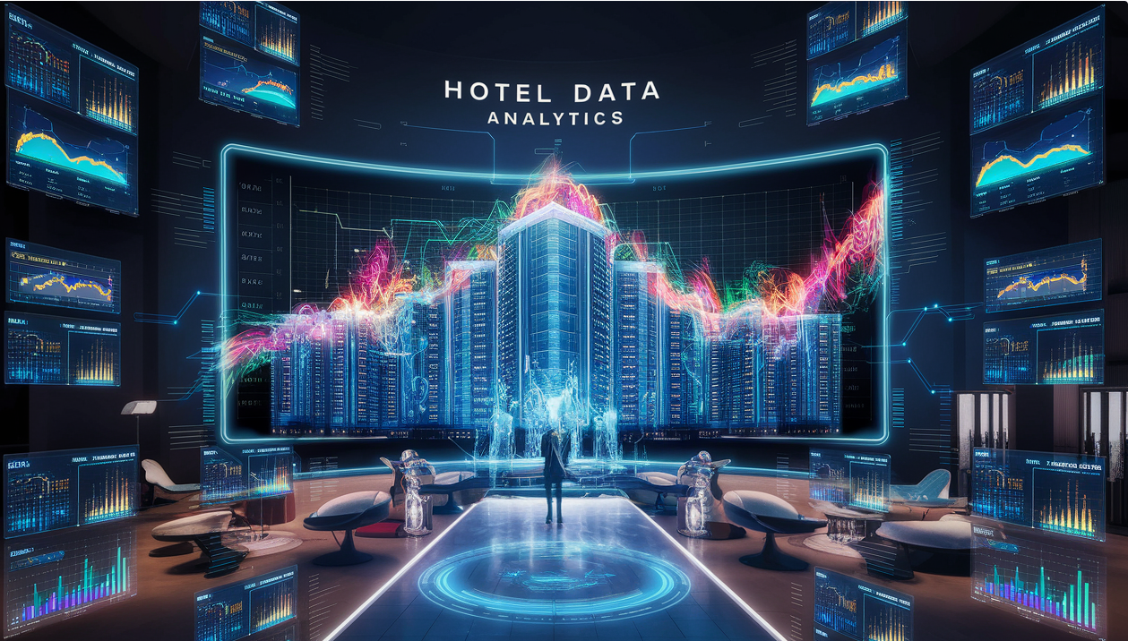 centraliza datos hoteleros