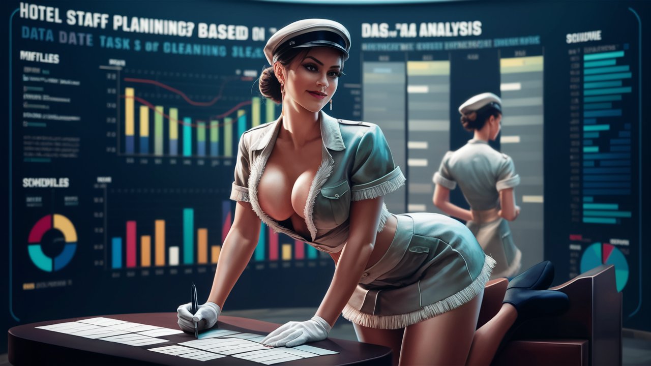 optimización operativa hotelera
