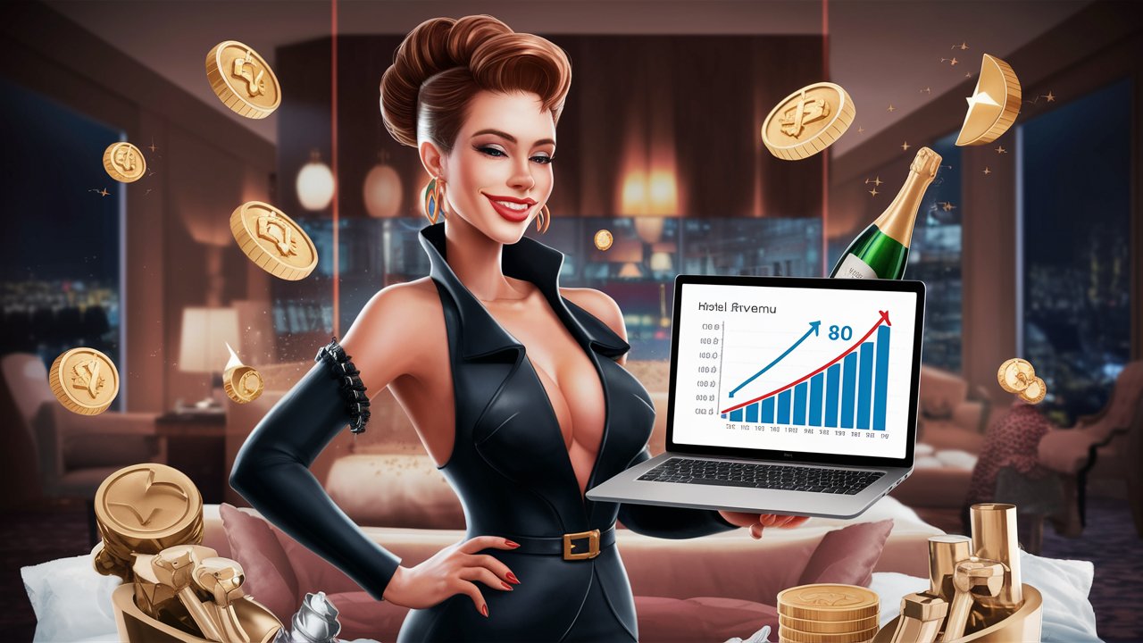 Aumenta Reservas con Analítica Hotelera